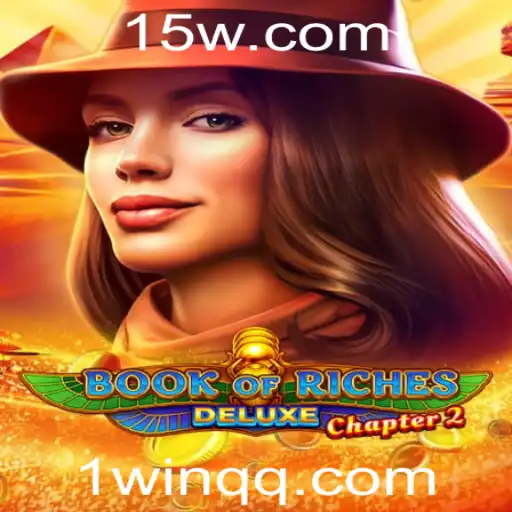 1win | Descubra o Fascinante Mundo de Book of Riches Deluxe Chapter 2