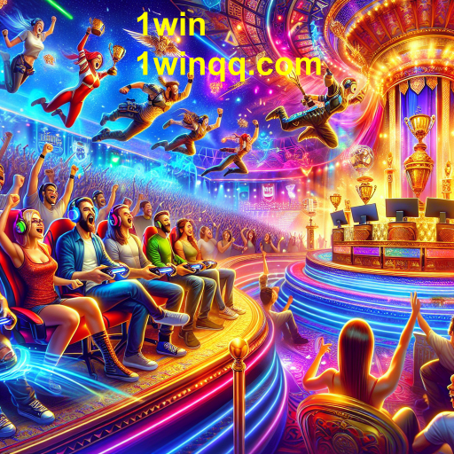 Eventos Especiais: Uma Odisseia de Experiências Únicas no 1win