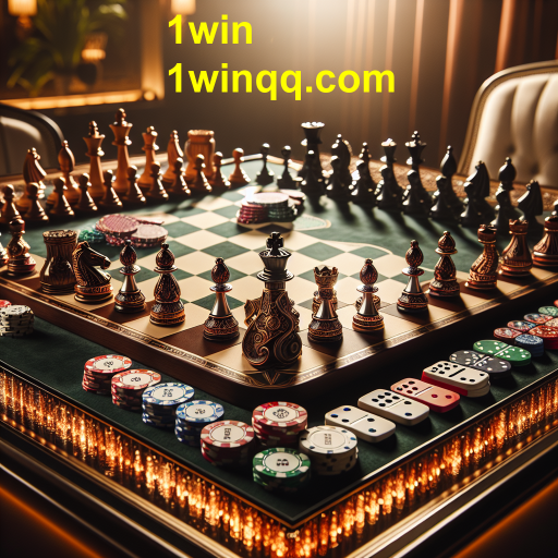 A Diversidade dos Jogos de Mesa: Estratégia e Diversão no 1win