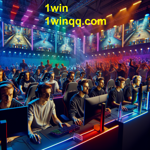 A Ascensão dos Esportes Virtuais na 1win